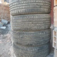 ۴ حلقه لاستیک ۱۸۵/ ۶۰  رینگ ۱۴