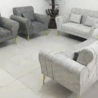 مبل راحتی اسکالت|مبلمان خانگی و میز عسلی|قم, قلعه کامکار|دیوار