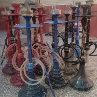 قلیان سلیکونی استارباز