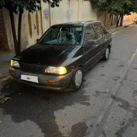 پراید دوگانه در حد|خودرو سواری و وانت|گرگان, |دیوار