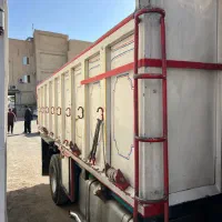 اتاق باری چوبی کف فلز|قطعات یدکی و لوازم جانبی|تهران, آذربایجان|دیوار