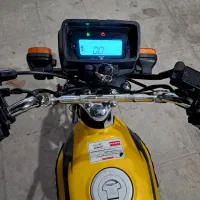 هندا200کبیر|موتورسیکلت|مشهد, شهید علی محمدی|دیوار