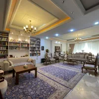 ۲۰۰متر ۳خواب تاپ لوکیشن شهران شمالی