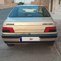 پژو ۴۰۵ دوگانه کارخانه مدل ۱۳۸۸|خودرو سواری و وانت|بیرجند, |دیوار