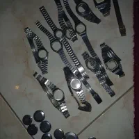 قاب ساعت‌های قدیمی مارک SEIKO  ORIENT OMX CASIO