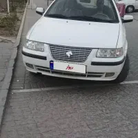 سمند ef7 دوگانه سوز مدل ۱۳۹۶