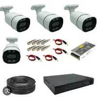 دوربین مداربسته ودزدگیر اماکن