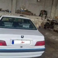 فروش پارس دوگانه کارخانه|خودرو سواری و وانت|بهشهر, |دیوار