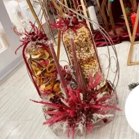 میوه ارایی تم یلدا|خدمات پذیرایی، مراسم|همدان, |دیوار