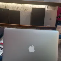 مک بوک با جعبه و شارژر اصلی گرید A