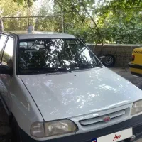 پراید هاج بک مدل ۸۰
