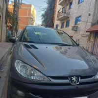 ۲۰۶ تیپ ۵|خودرو سواری و وانت|ساری, |دیوار