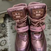 کفش ساقدار سایز۴۰