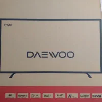 تلویزیون دوو ۵۰ اینچ اسمارت 4K