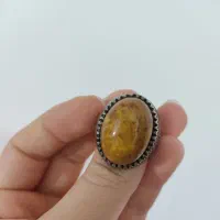 یک عدد انگشتر مردانه