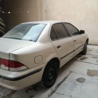 فروش سمند بکر معمولی