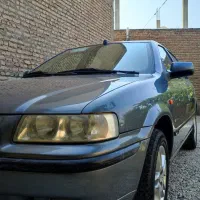 سمند LX مدل ۸۸ بدون رنگ