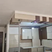 کابینت|بوفه، ویترین، کنسول|گلبهار, شهر جدید گلبهار|دیوار