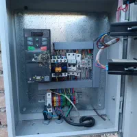 رآکتور ۳۰۰ لیتری استیل دو جداره|ماشینآلات صنعتی|تهران, شهرک علم و فناوری|دیوار