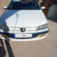 پژو پارس سال مدل۱۴۰۰|خودرو سواری و وانت|زابل, |دیوار