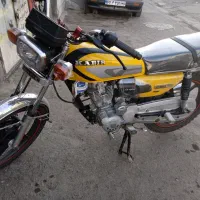 هوندا کبیر200|موتورسیکلت|سبزوار, سجاد|دیوار