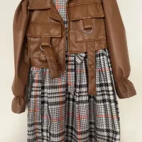 کت سارافون دخترانه