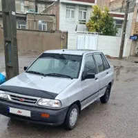 فروش پراید مدل ۸۵ دوگانه