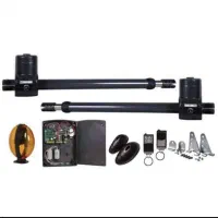 جک پارکینگی درب حیاط