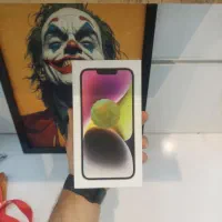 آیفون ۱۴ نرمال نات اکتیو شرکتی ۱۲۸ گیگ