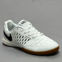 کفش کتونی کتانی فوتسال فوتسالی سالنی سالن لونارگتو|کیف، کفش، کمربند|قم, نیروگاه|دیوار