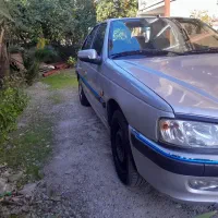 فروش پژو پارس ۸۶ و معاوضه هم انجام میشود