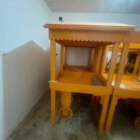 رگال چوبی|فروشگاه و مغازه|شیراز, زند|دیوار
