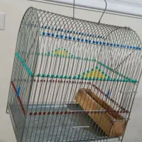 قفس دست بافت کاملا نو نو