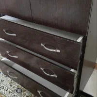 کمد با سه کشو|جاکفشی، کمد، دراور|تهران, زنجان جنوبی|دیوار
