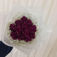 گل روبانی زیبا