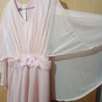 لباس مجلسی صورتی روشن سایز۳|لباس|نظرآباد, رسالت|دیوار