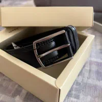 کمربند چرم برند چرم مشهد
