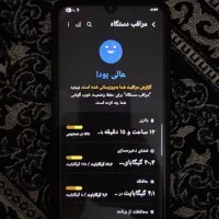 سامسونگ A24 اپل 15نرمال۱۲۸