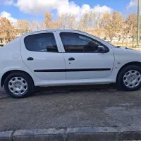 206 tu5|خودرو سواری و وانت|پیرانشهر, |دیوار