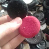 دکمه های رنگارنگ ویک رنگ|لوازم خیاطی و بافتنی|زرندیه, |دیوار