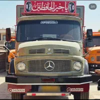 بنز دهچرخ قپون درجه یک