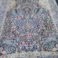 فرش ۶متری دستباف تبریز نقش گلستان