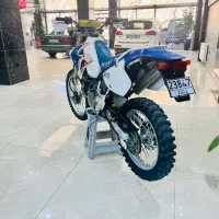 Honda crm 250|موتورسیکلت|تهران, تهرانپارس شرقی|دیوار