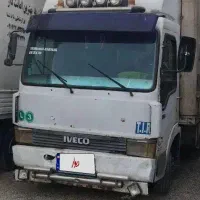 خاور اویکو 6تن  مدل 81هیدرولیک معاوضه