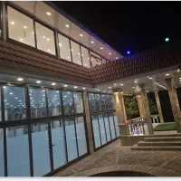 اجاره ویلای لوکس نسترن (شیراز باما)