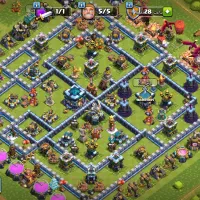 اکانت کلش اف کلنز