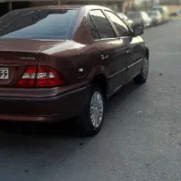 سمند مدل ۹۰ دوگانه شرکتی|خودرو سواری و وانت|تهران, شهرک صادقیه|دیوار