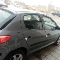 206 مدل 89بدون رنگ|خودرو سواری و وانت|ارومیه, |دیوار