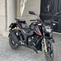 آپاچی ۲۰۰ نیوفیس
