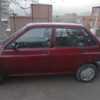 ماشین پراید کاربراتور|خودرو سواری و وانت|مریوان, |دیوار